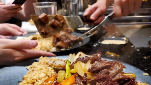 kasai hibachi